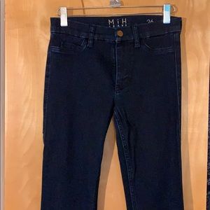 MiH skinny Marrakech jeans (mini flare) sz 26